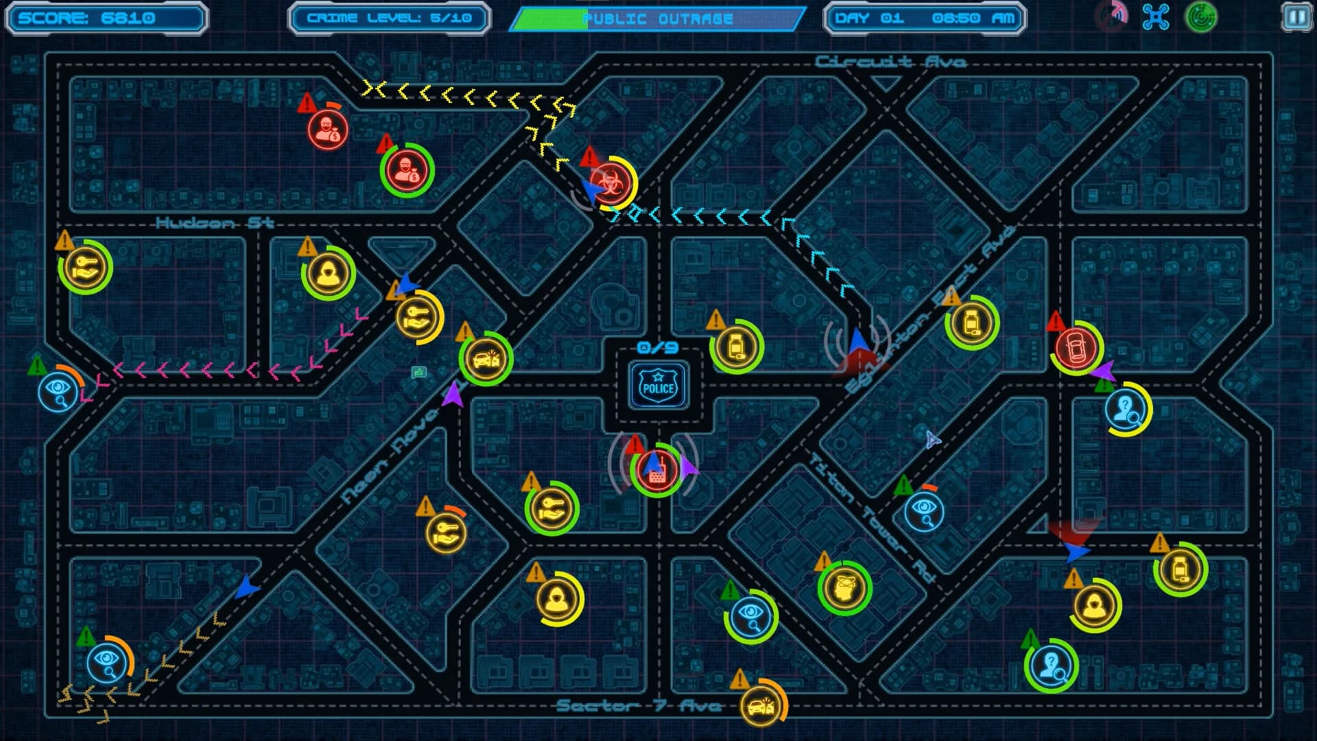 Signal Zero: Dispatch görsel 4
