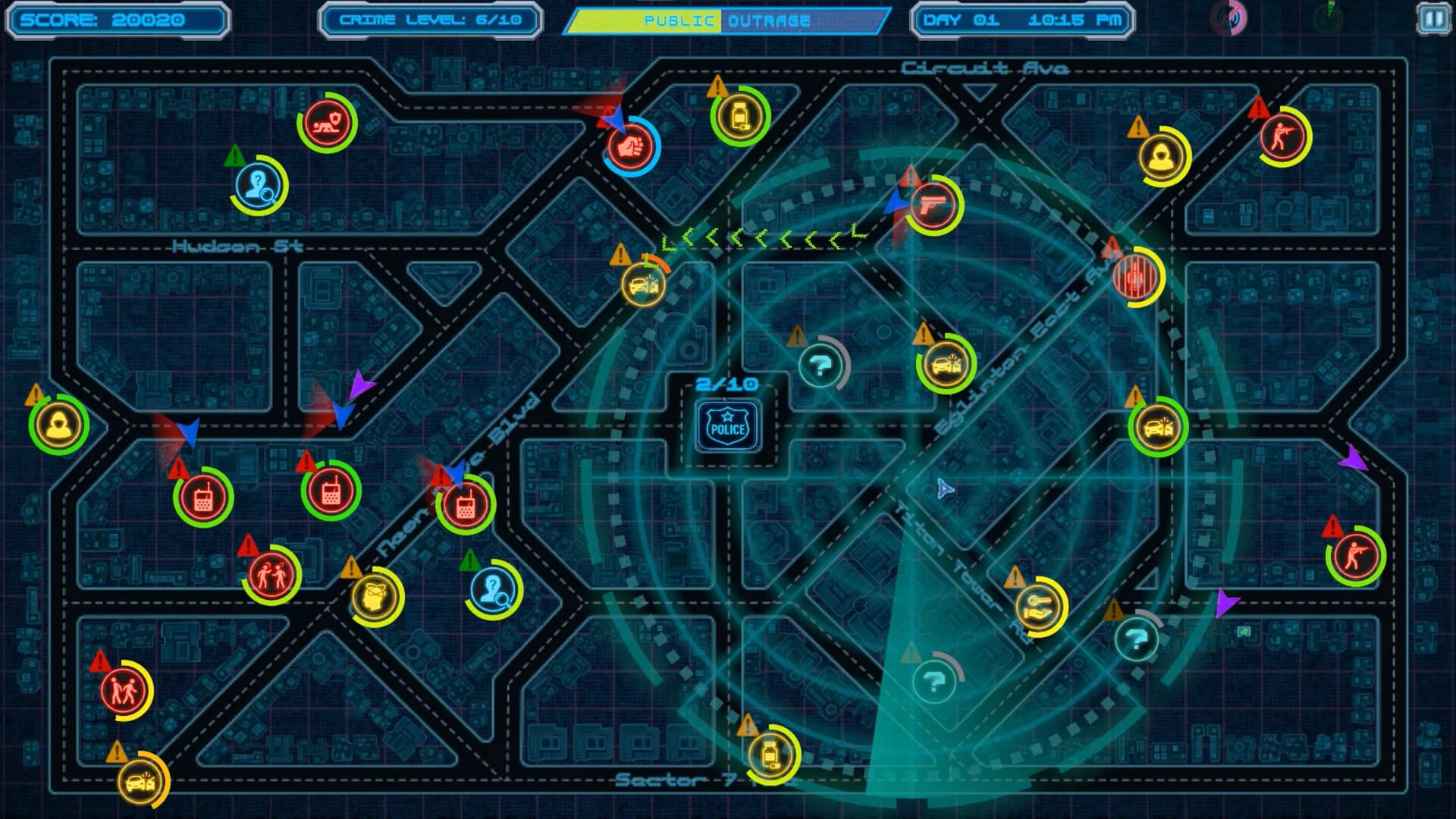 Signal Zero: Dispatch görsel 5