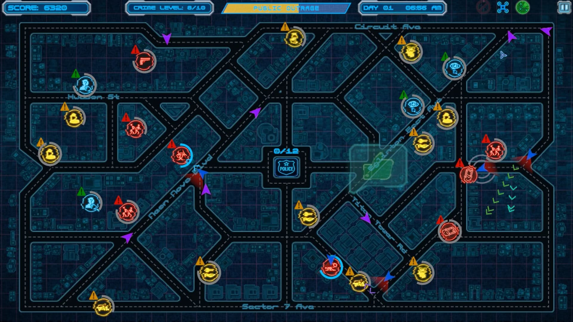 Signal Zero: Dispatch görsel 6