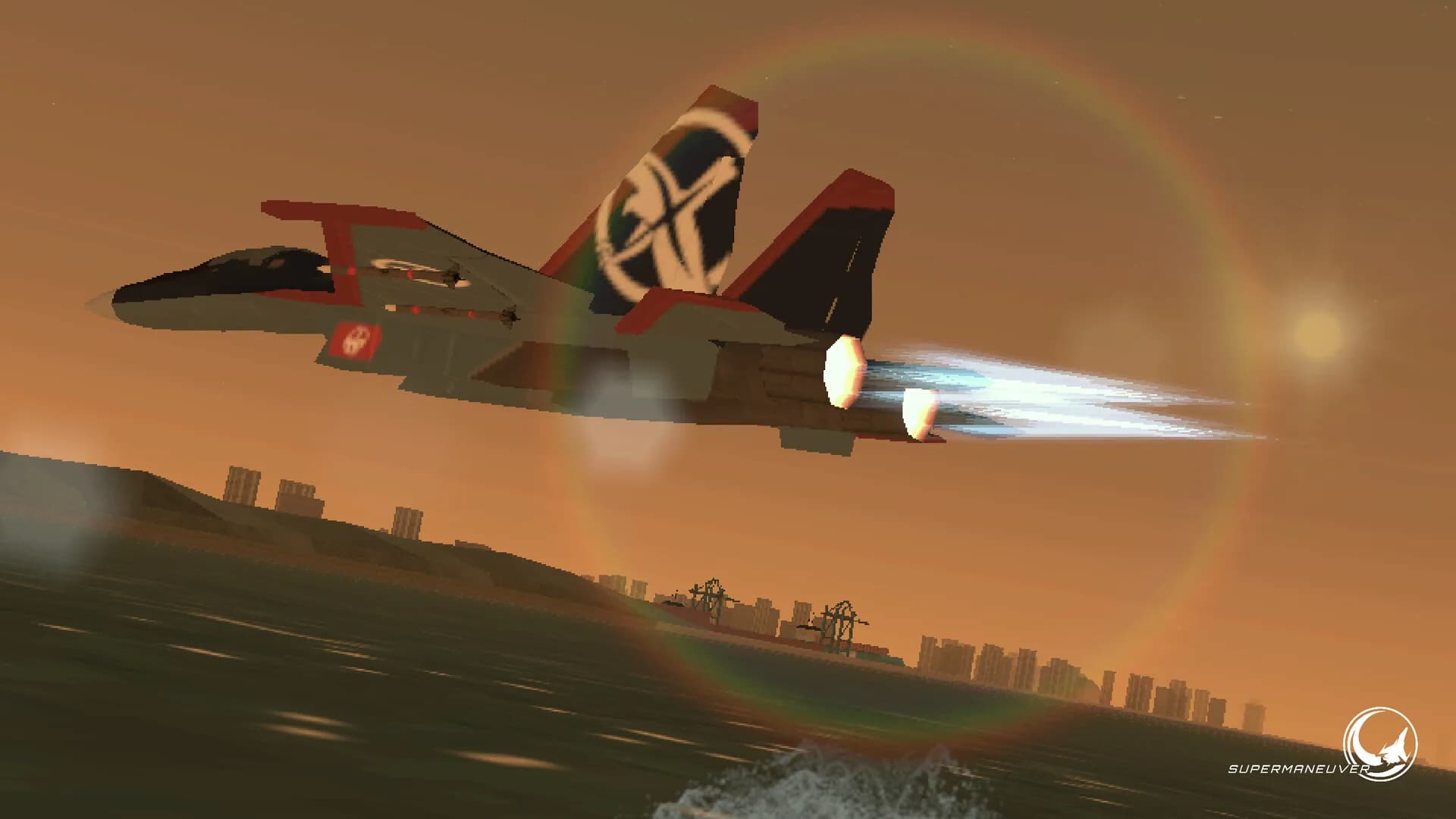 Supermaneuver görsel 2
