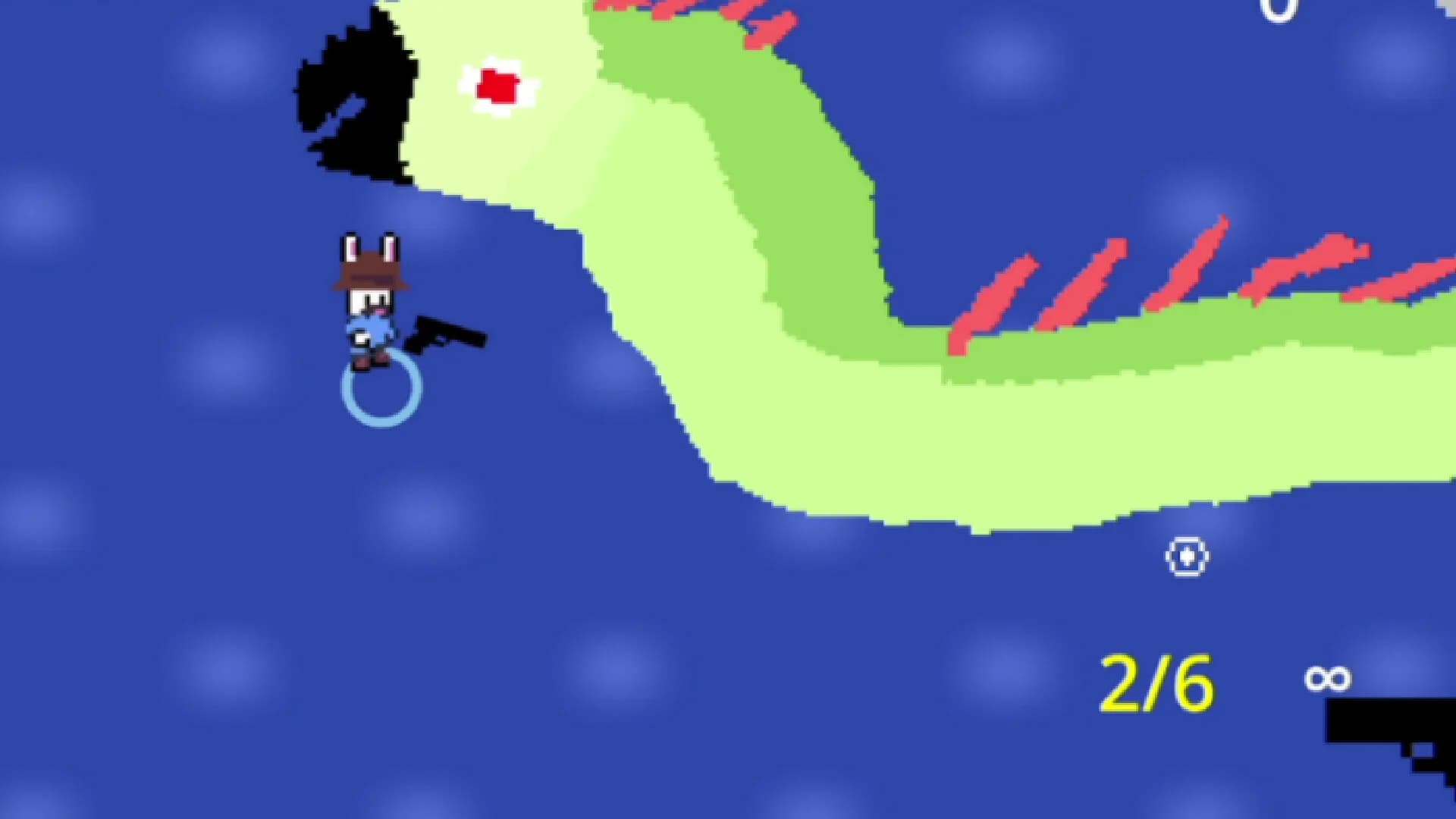 Arms Race görsel 6