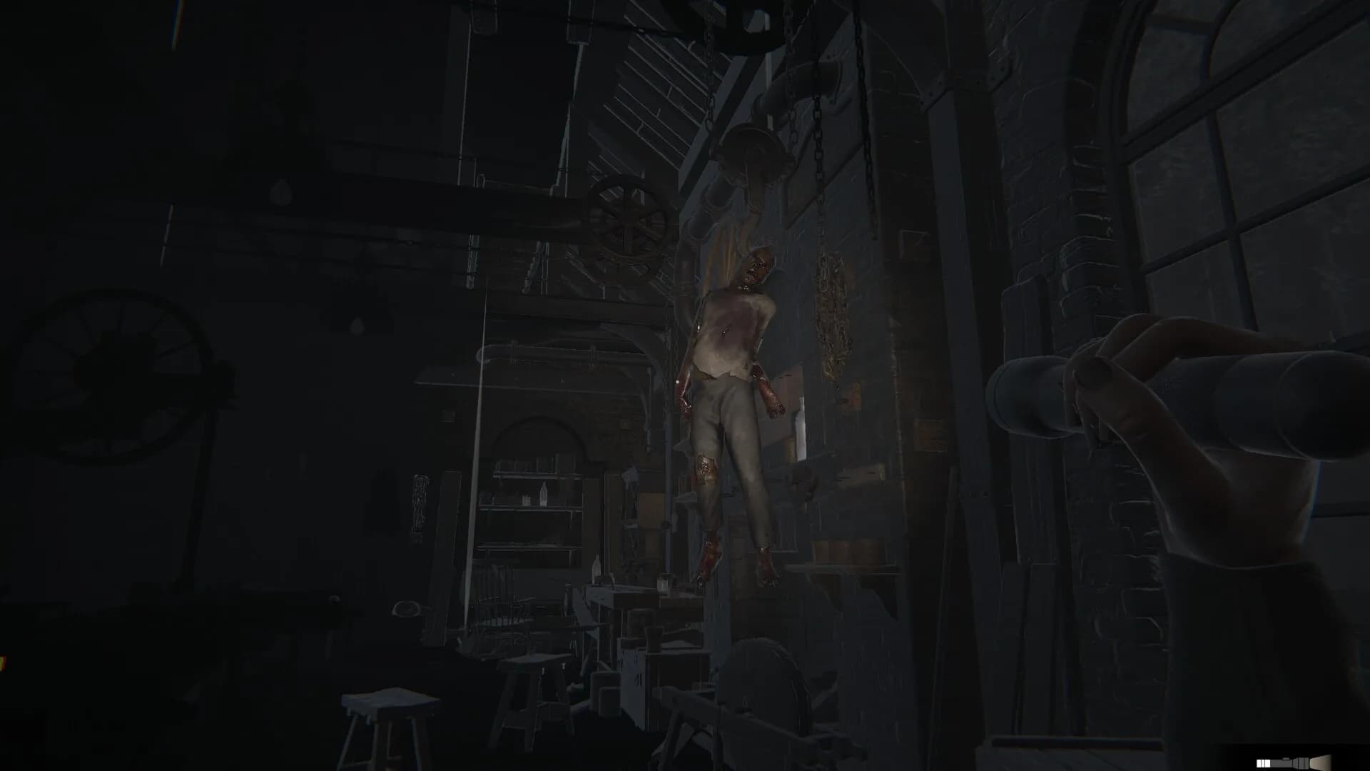 The Horror Occultist görsel 7
