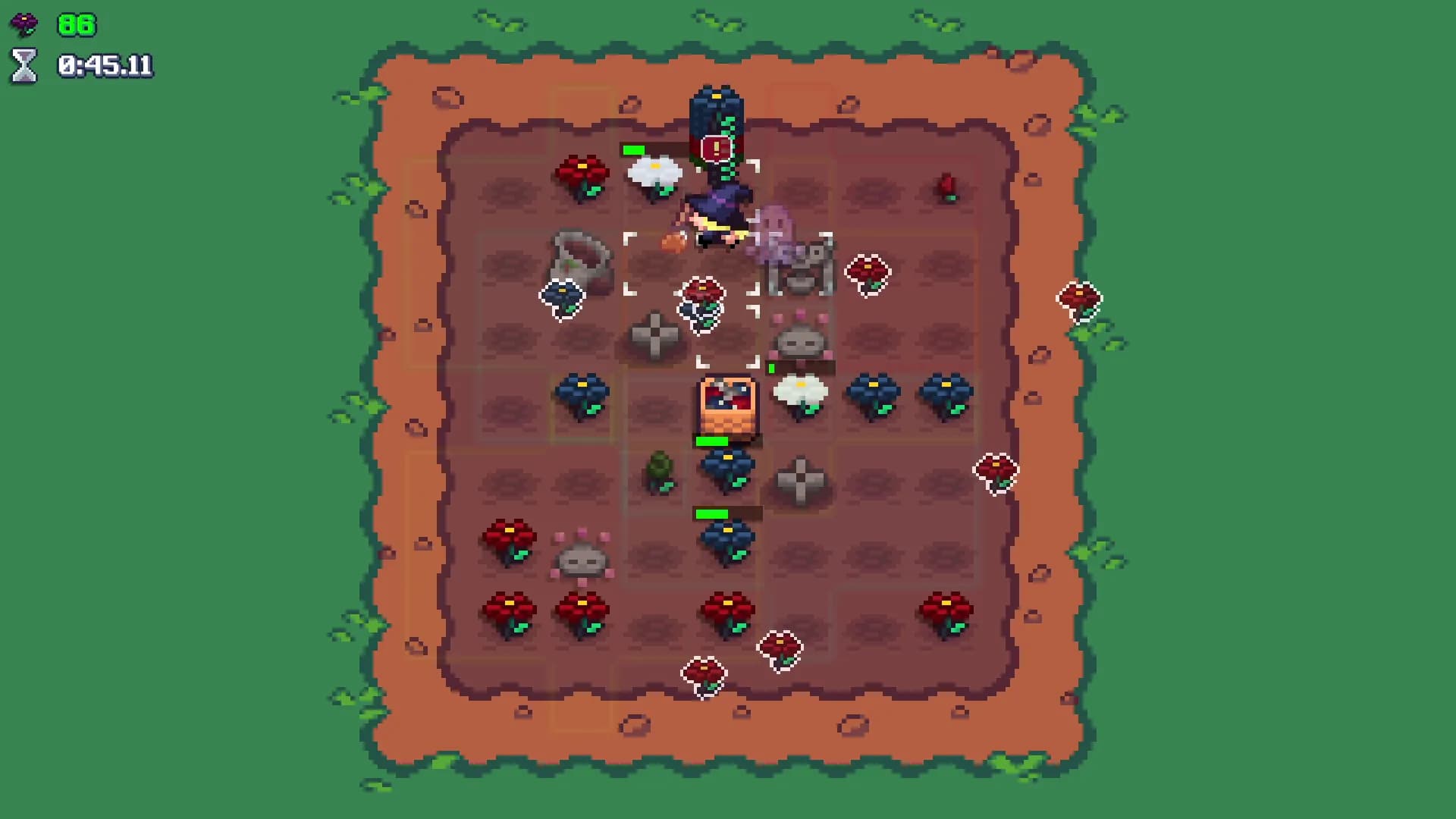 Cauldron: Haunted Harvest görsel 2