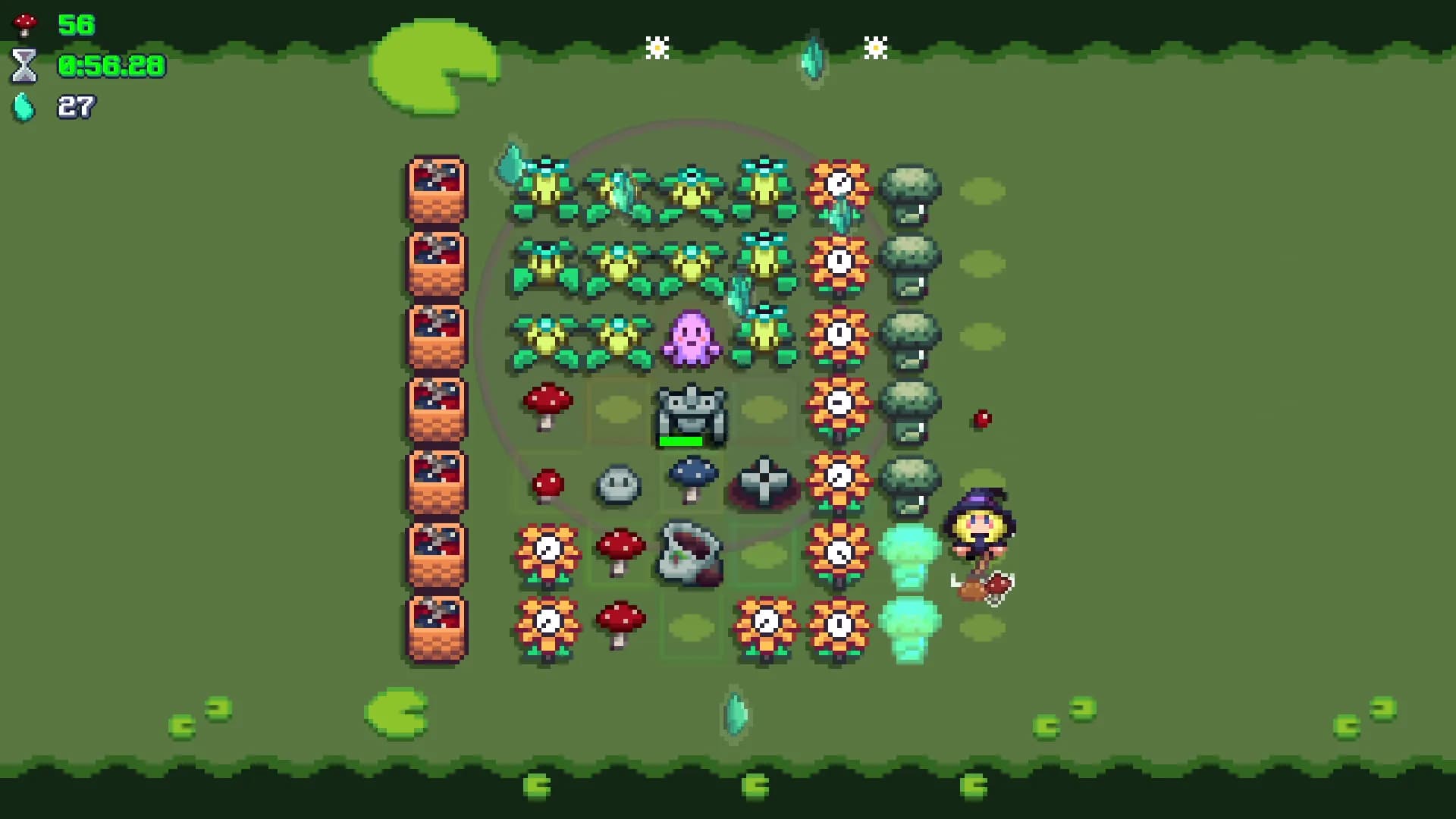 Cauldron: Haunted Harvest görsel 5