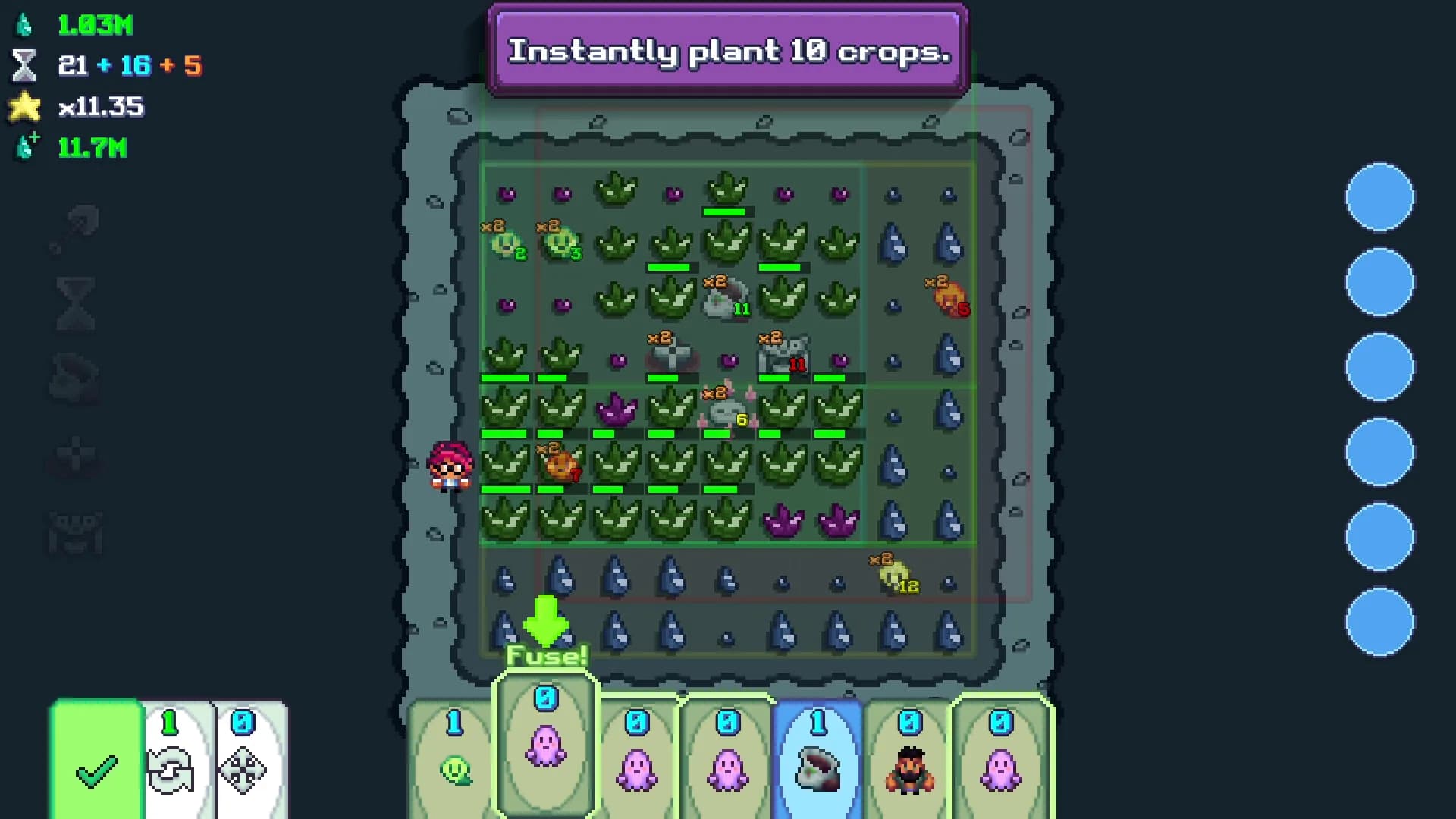 Cauldron: Haunted Harvest görsel 6