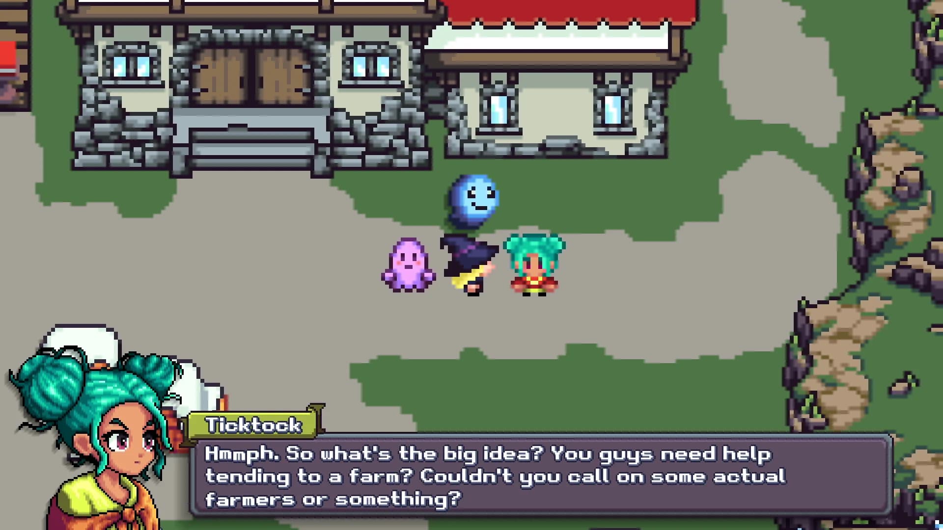 Cauldron: Haunted Harvest görsel 7