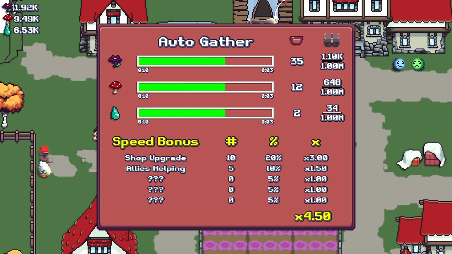 Cauldron: Haunted Harvest görsel 8
