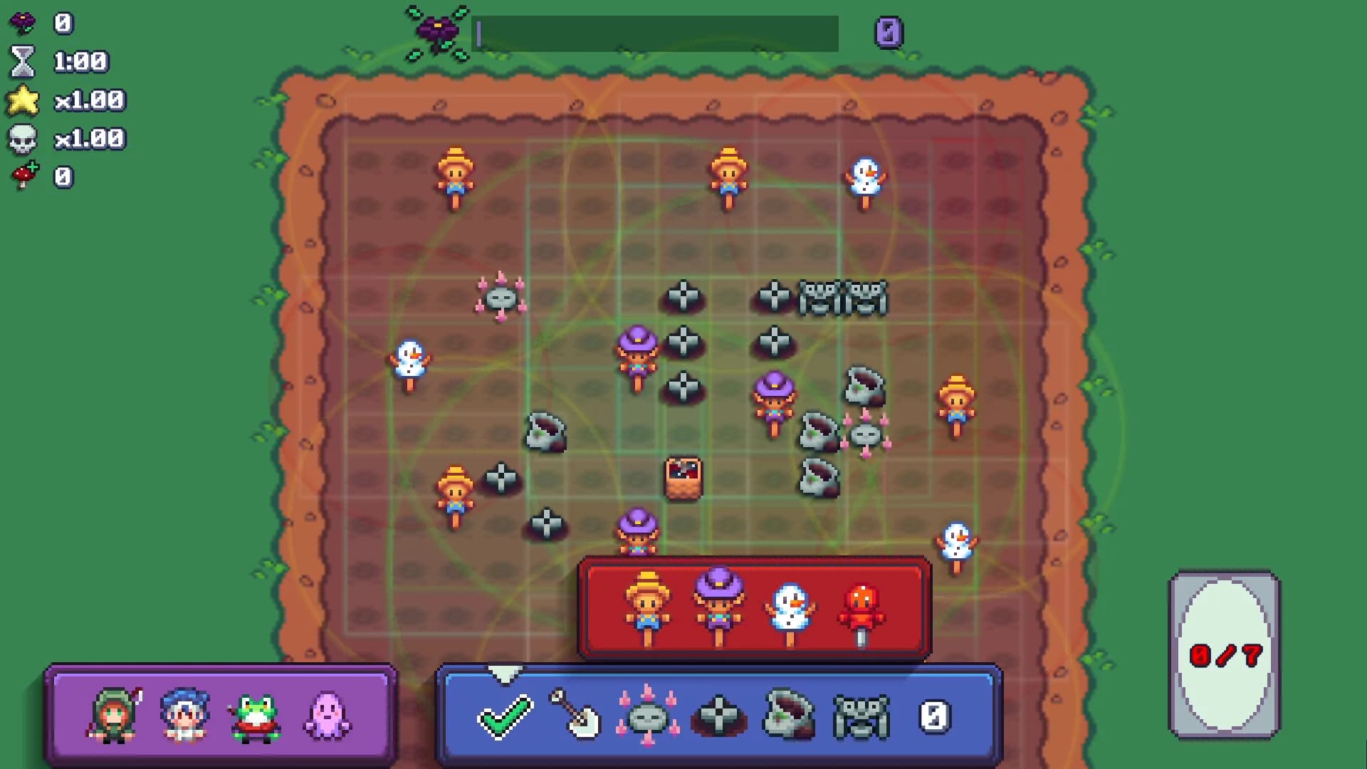 Cauldron: Haunted Harvest görsel 9
