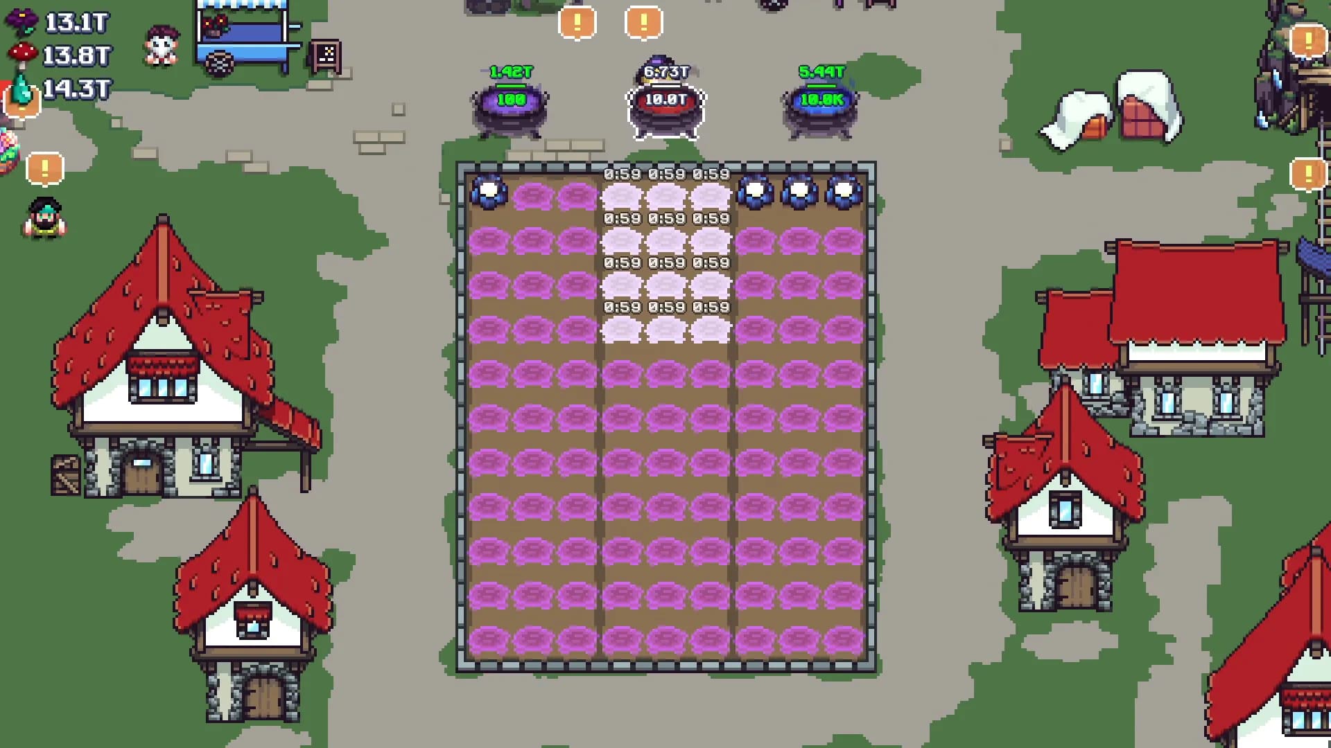 Cauldron: Haunted Harvest görsel 10