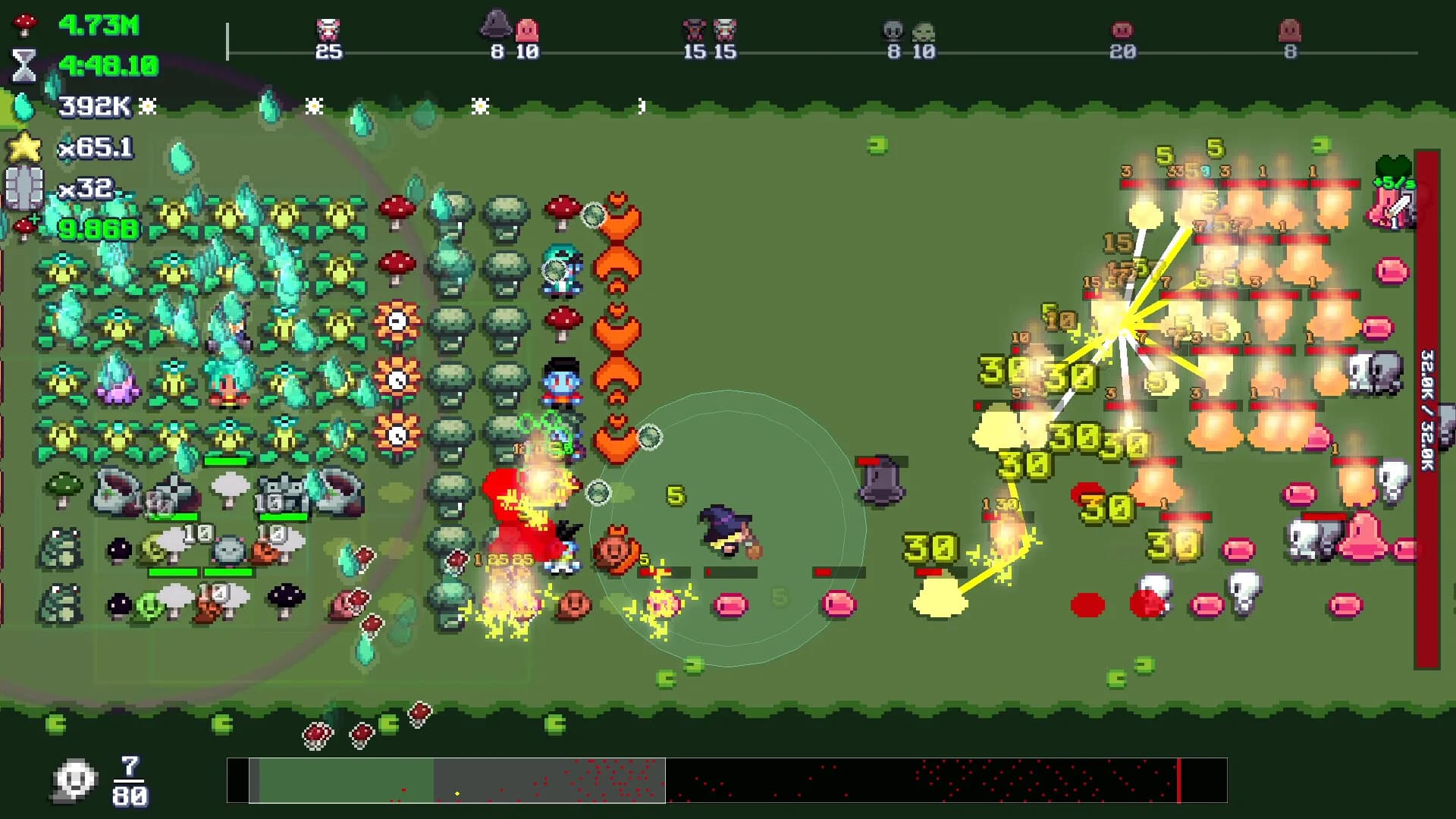 Cauldron: Haunted Harvest görsel 11