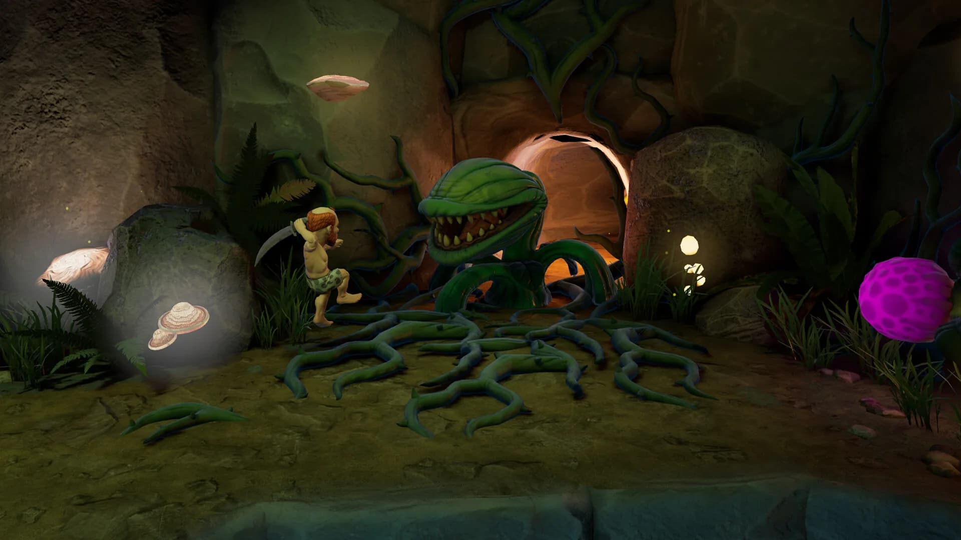 Stabby Stabby Loot Loot görsel 3