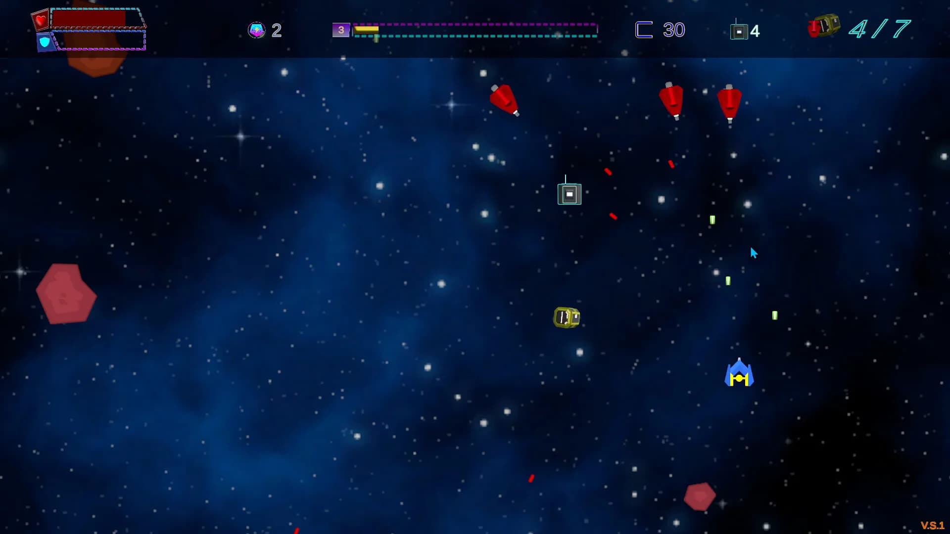 Starward: Civil Defence görsel 2