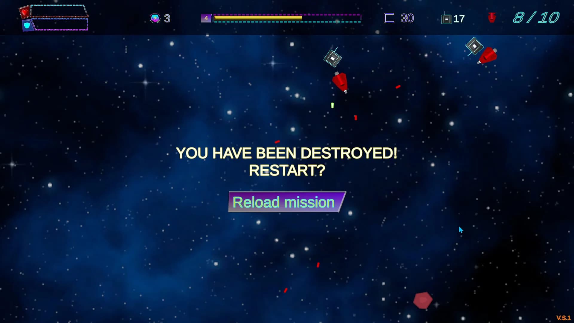 Starward: Civil Defence görsel 3