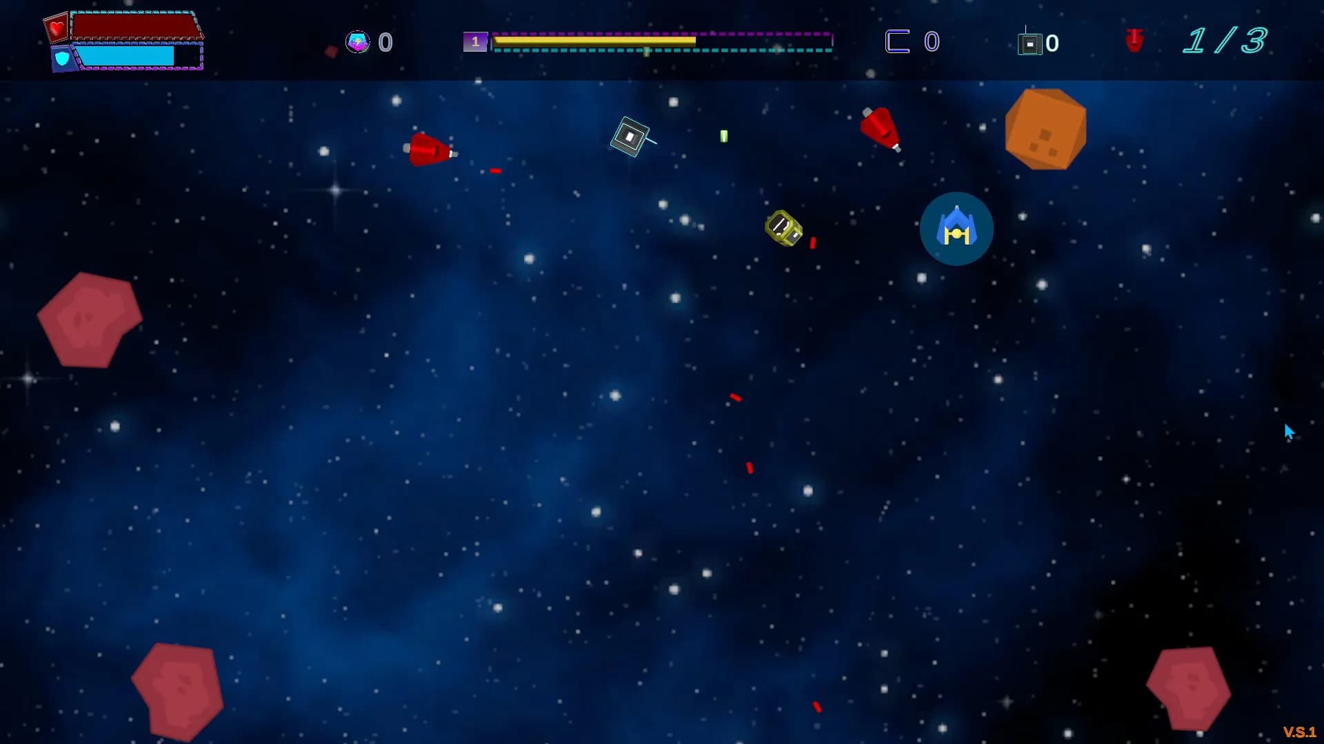 Starward: Civil Defence görsel 5