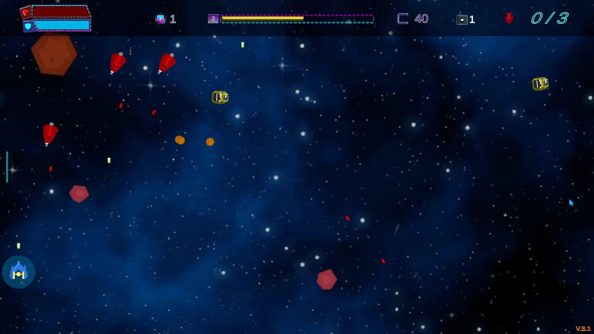 Starward: Civil Defence görsel 9