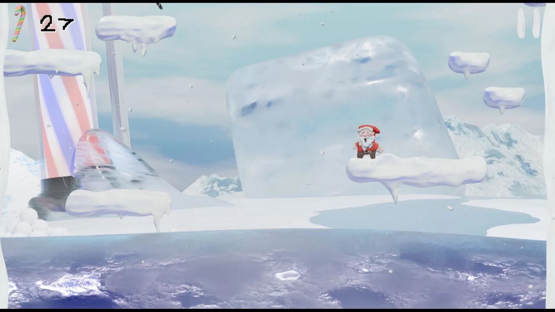 Santa Smoke: Prologue görsel 2