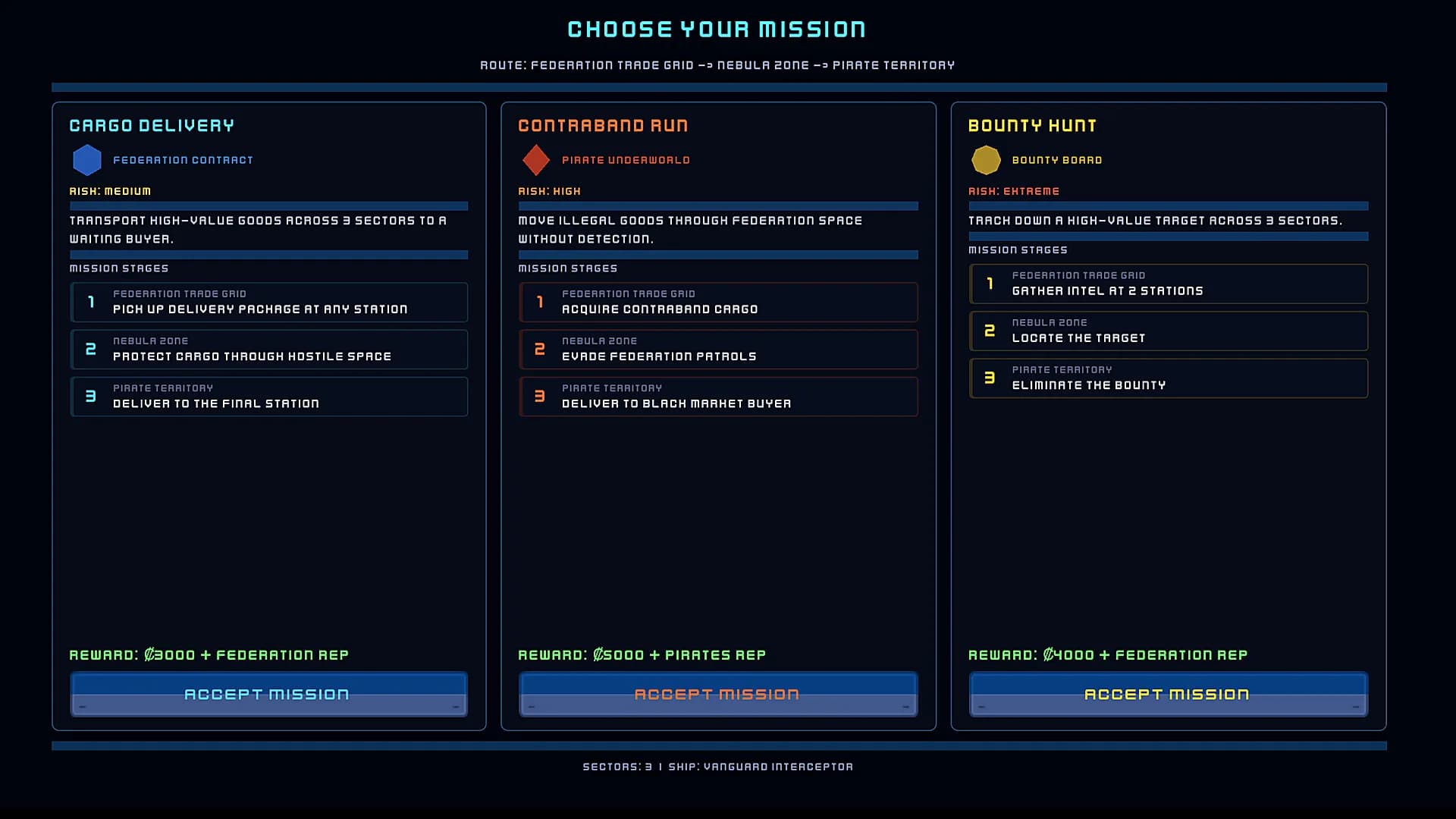 Cargo Runner: Faction Fracture görsel 5
