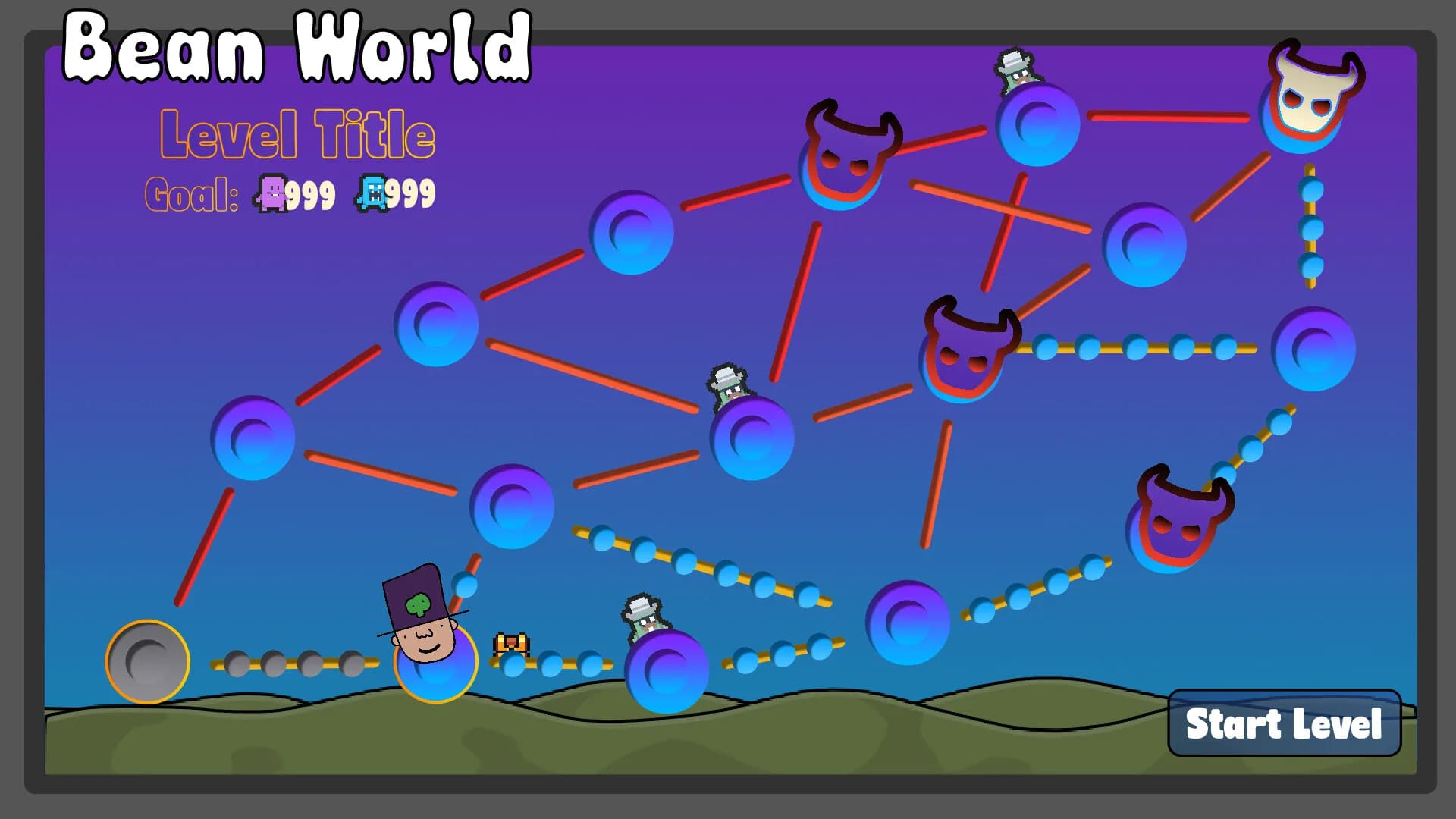 Bean Wizard Eviscerates the Gonklins görsel 3