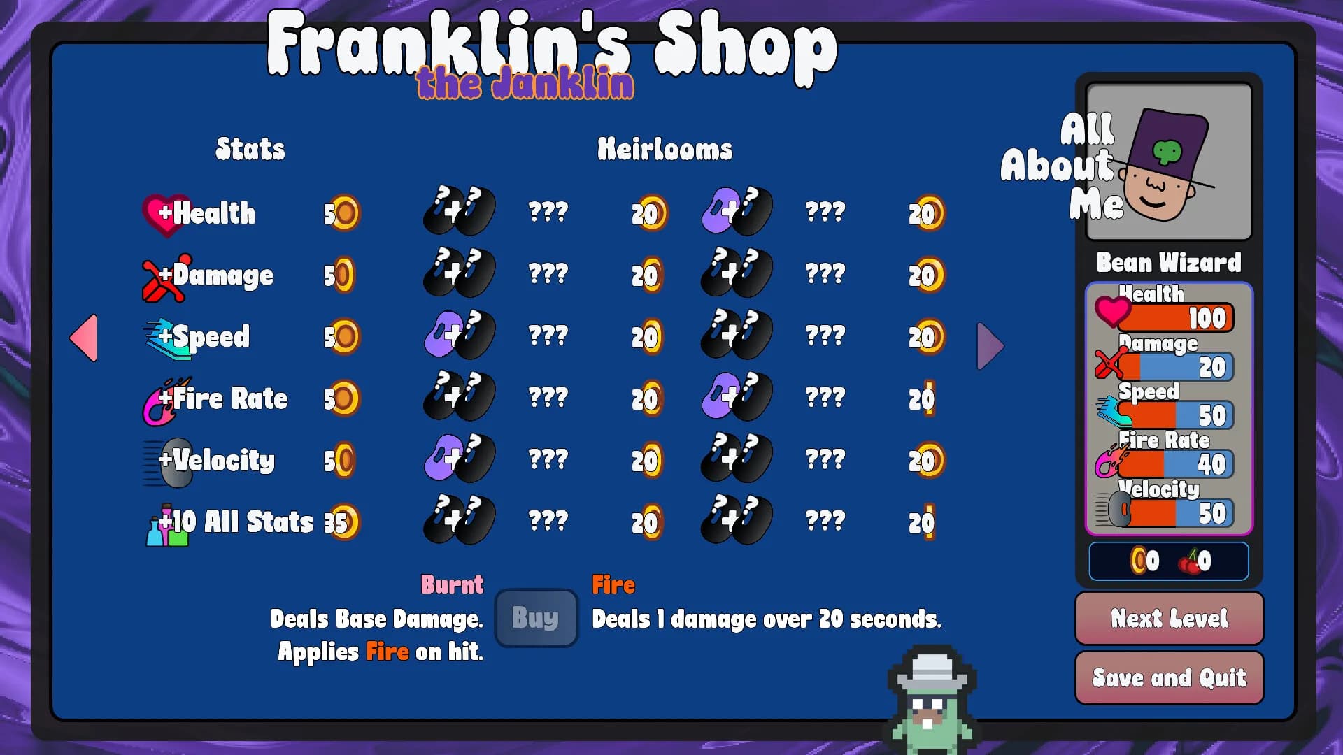Bean Wizard Eviscerates the Gonklins görsel 5