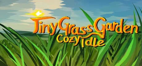 Tiny Grass Garden: Cozy Idle görsel 1
