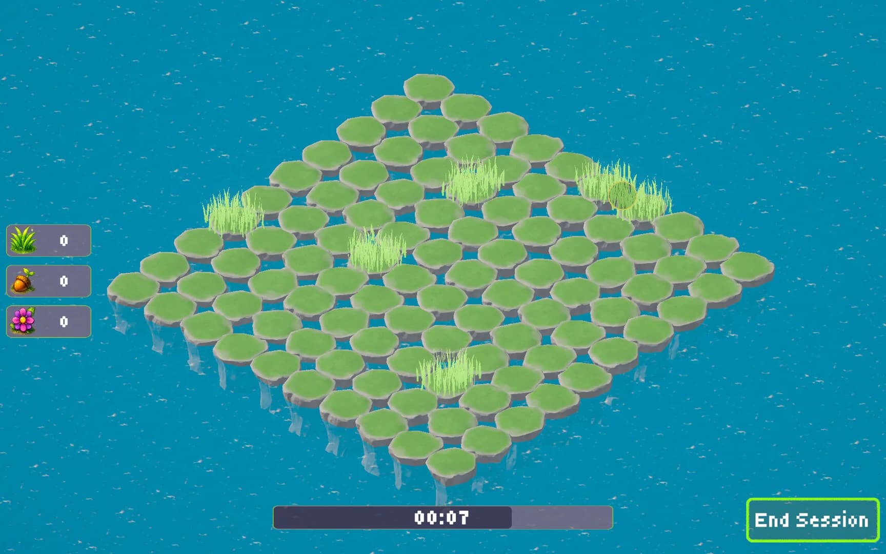 Tiny Grass Garden: Cozy Idle görsel 2