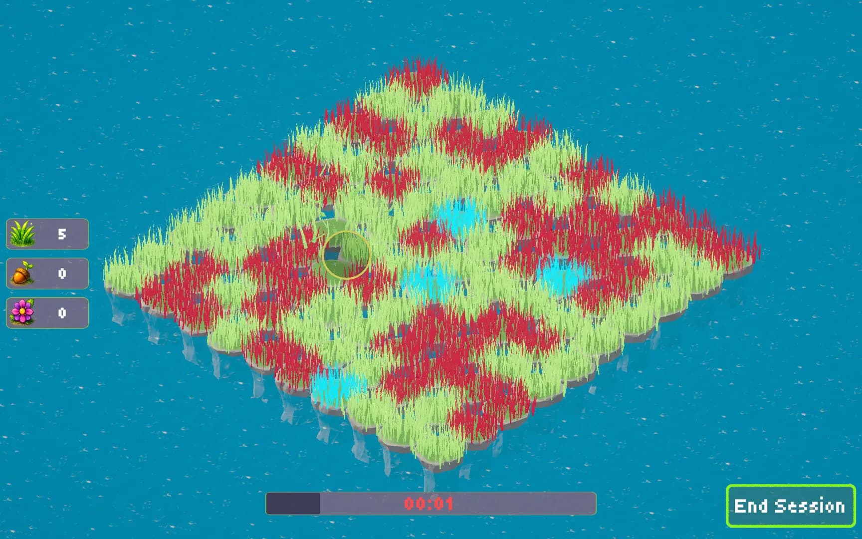 Tiny Grass Garden: Cozy Idle görsel 4