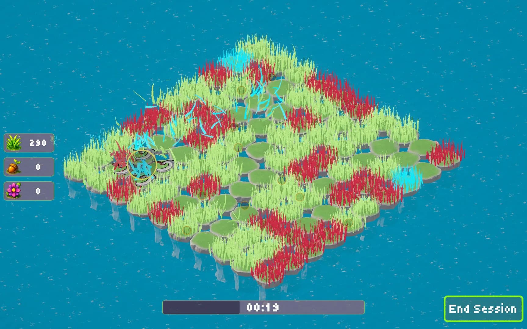 Tiny Grass Garden: Cozy Idle görsel 6