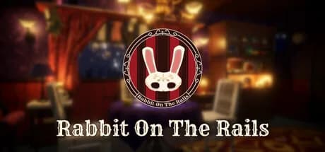 Rabbit On The Rails görsel 1