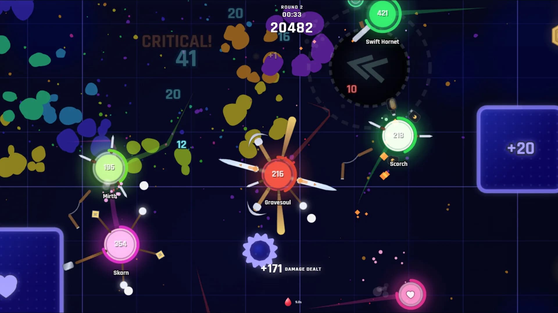 Epic Balls Smashing görsel 2