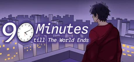 90 Minutes Till The World Ends görsel 1