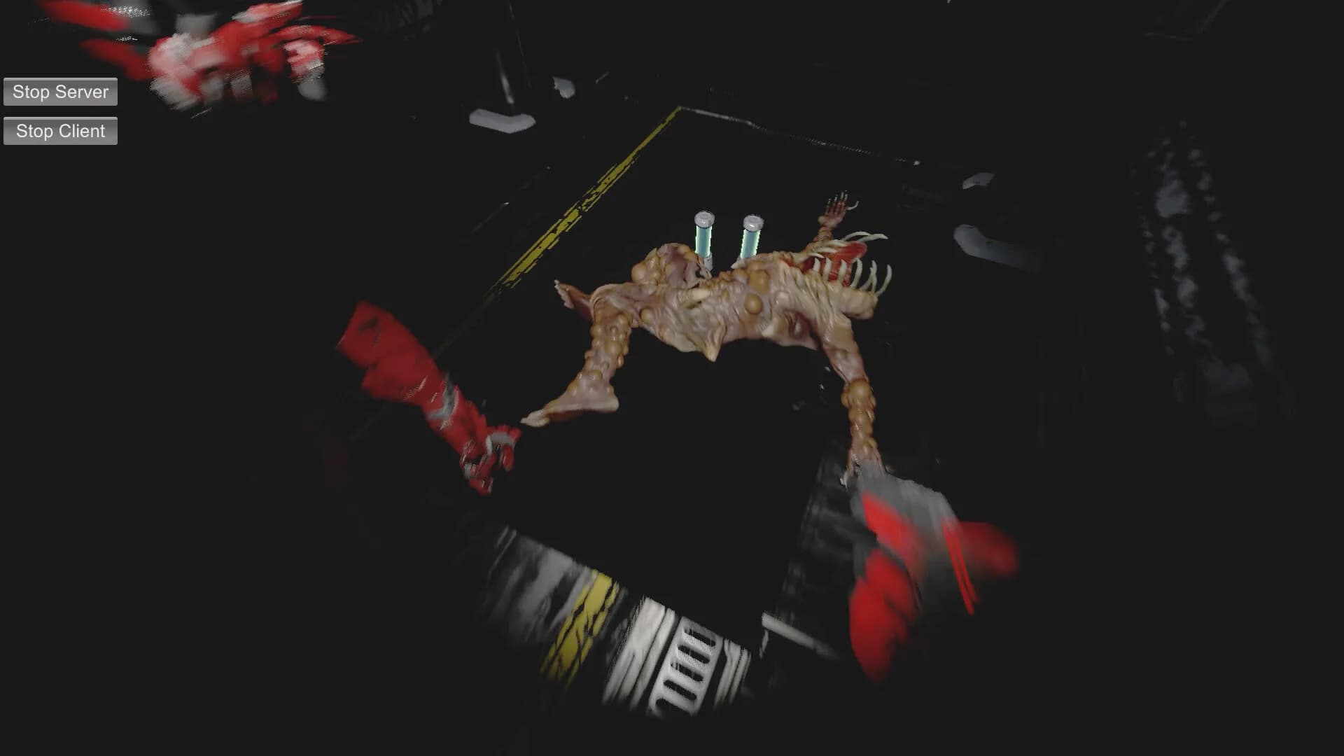 XENO HIVE görsel 4