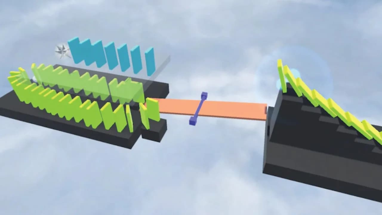 Domino Sky görsel 2