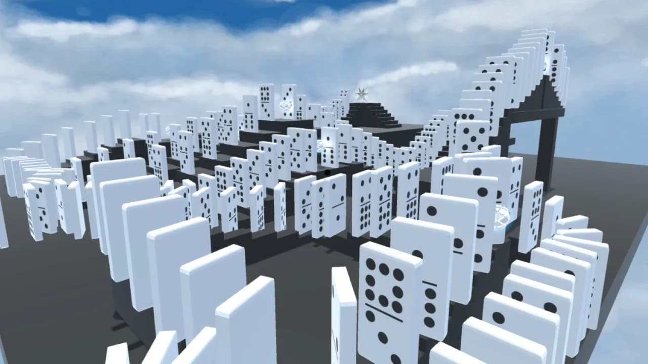 Domino Sky görsel 4