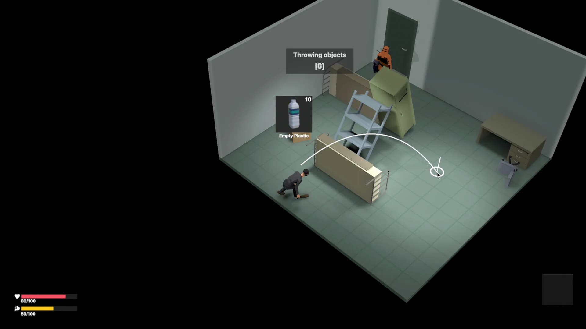Escape Protocol görsel 2