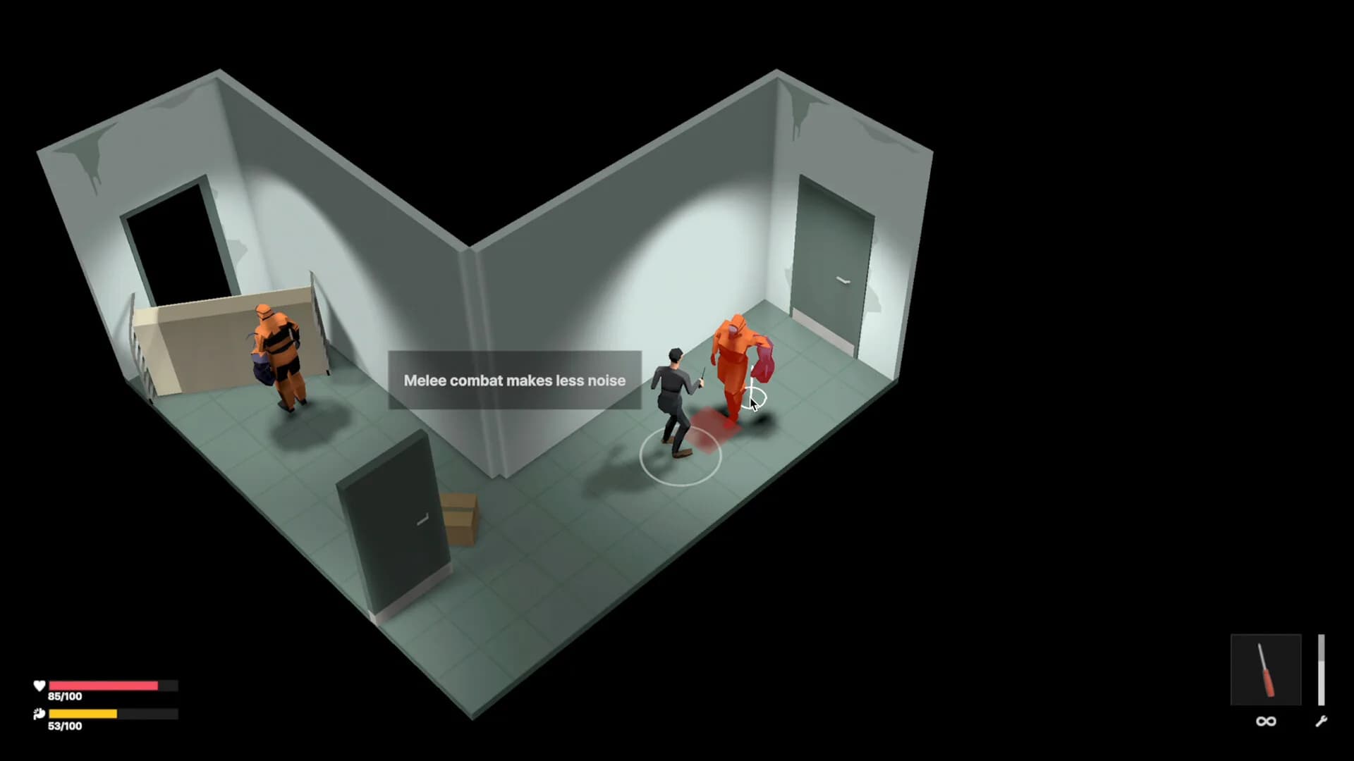 Escape Protocol görsel 5