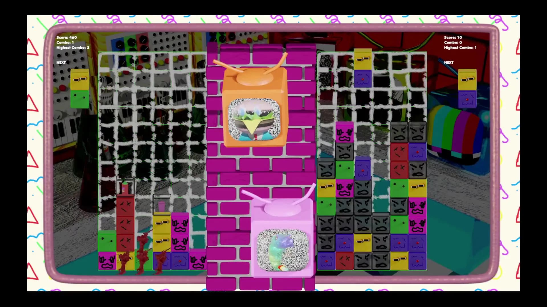 Prof. Bringoo's Big Dumb Block Factory görsel 3