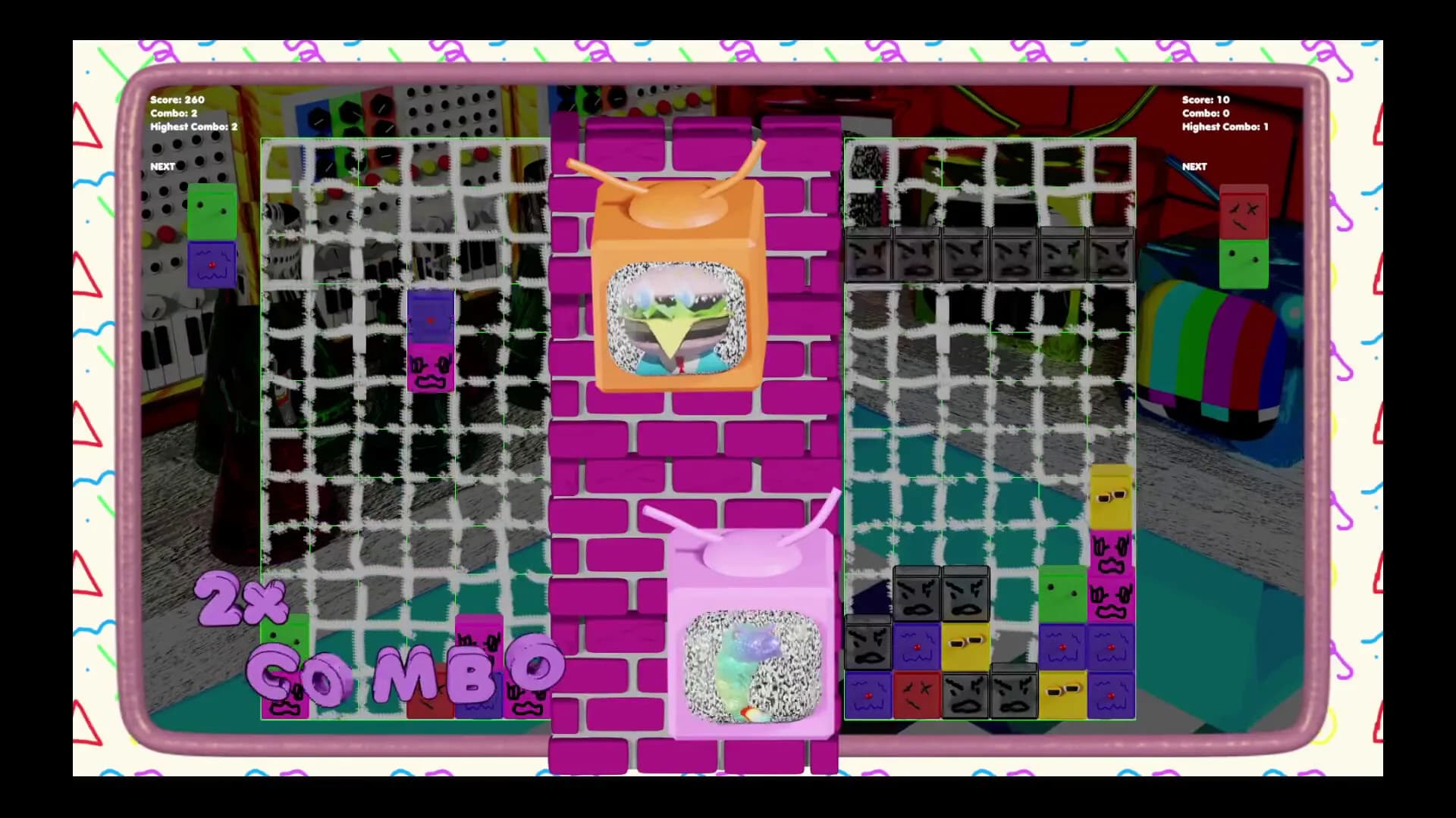 Prof. Bringoo's Big Dumb Block Factory görsel 4