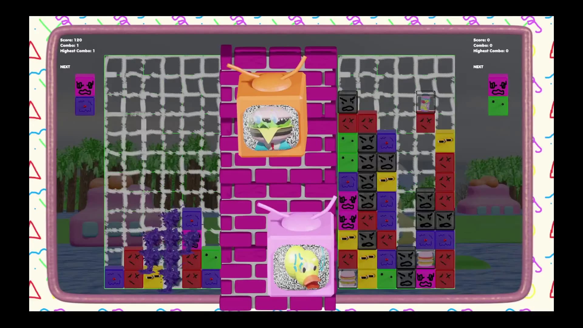 Prof. Bringoo's Big Dumb Block Factory görsel 5