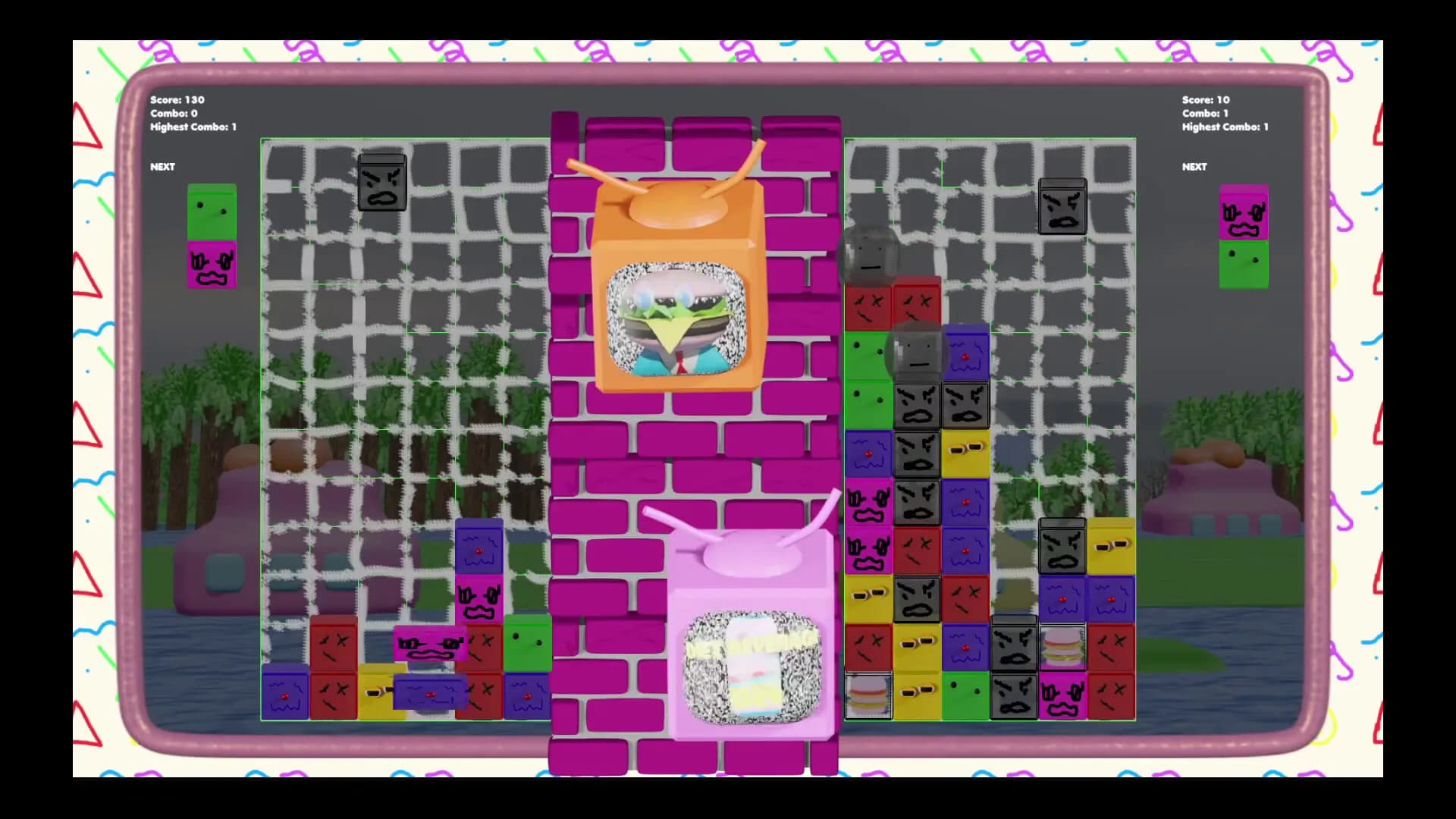 Prof. Bringoo's Big Dumb Block Factory görsel 6