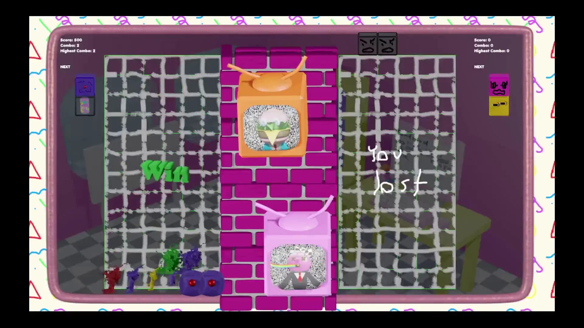 Prof. Bringoo's Big Dumb Block Factory görsel 7