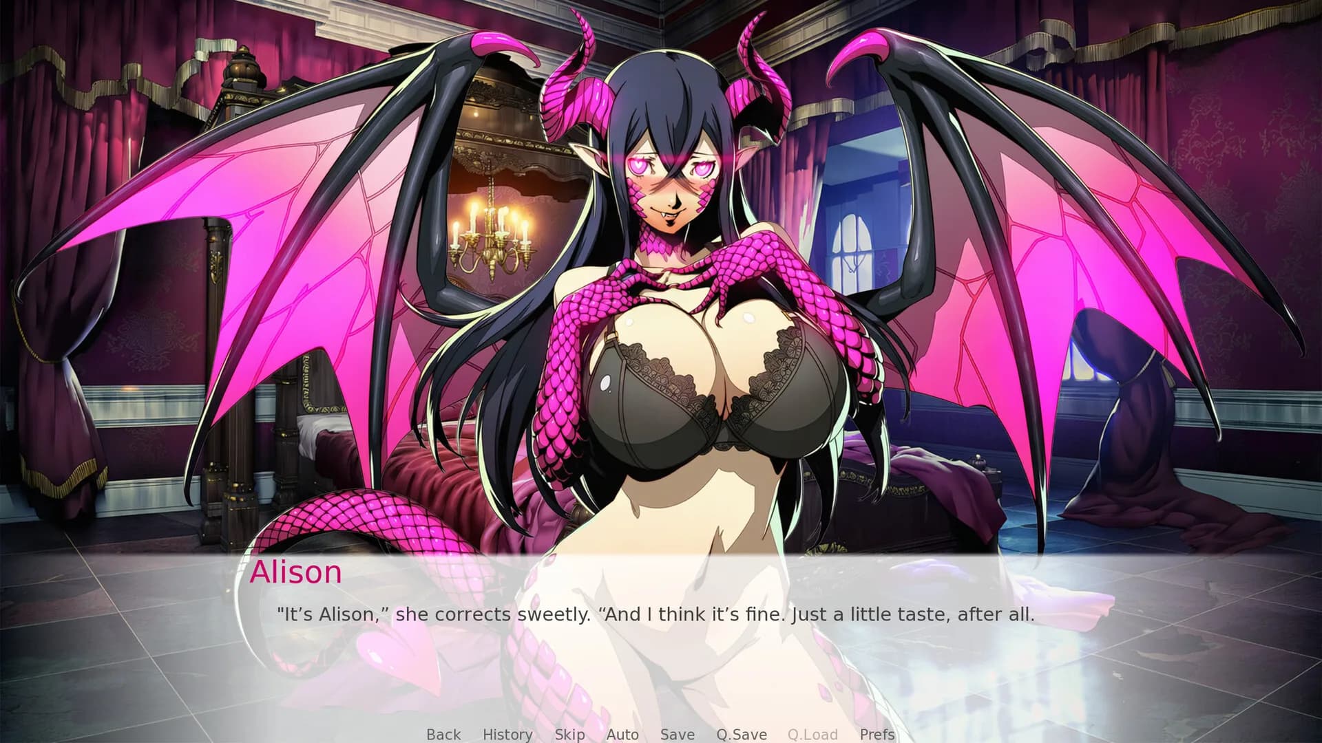 My Sister-in-Law is Secretly a Succubus görsel 8