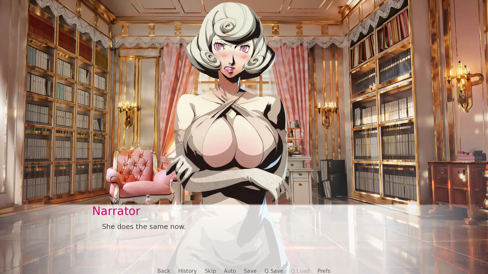 My Sister-in-Law is Secretly a Succubus görsel 10