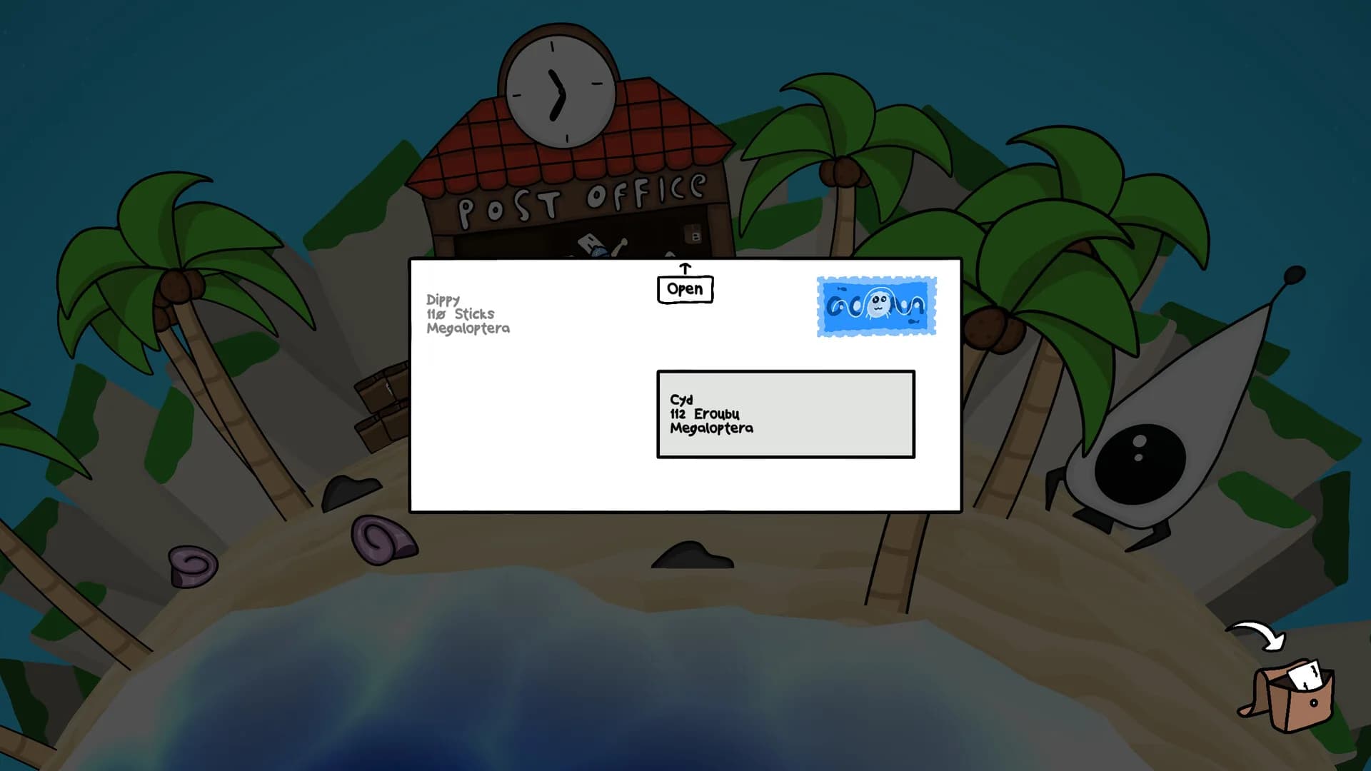 SPS: Space Postal Service görsel 5