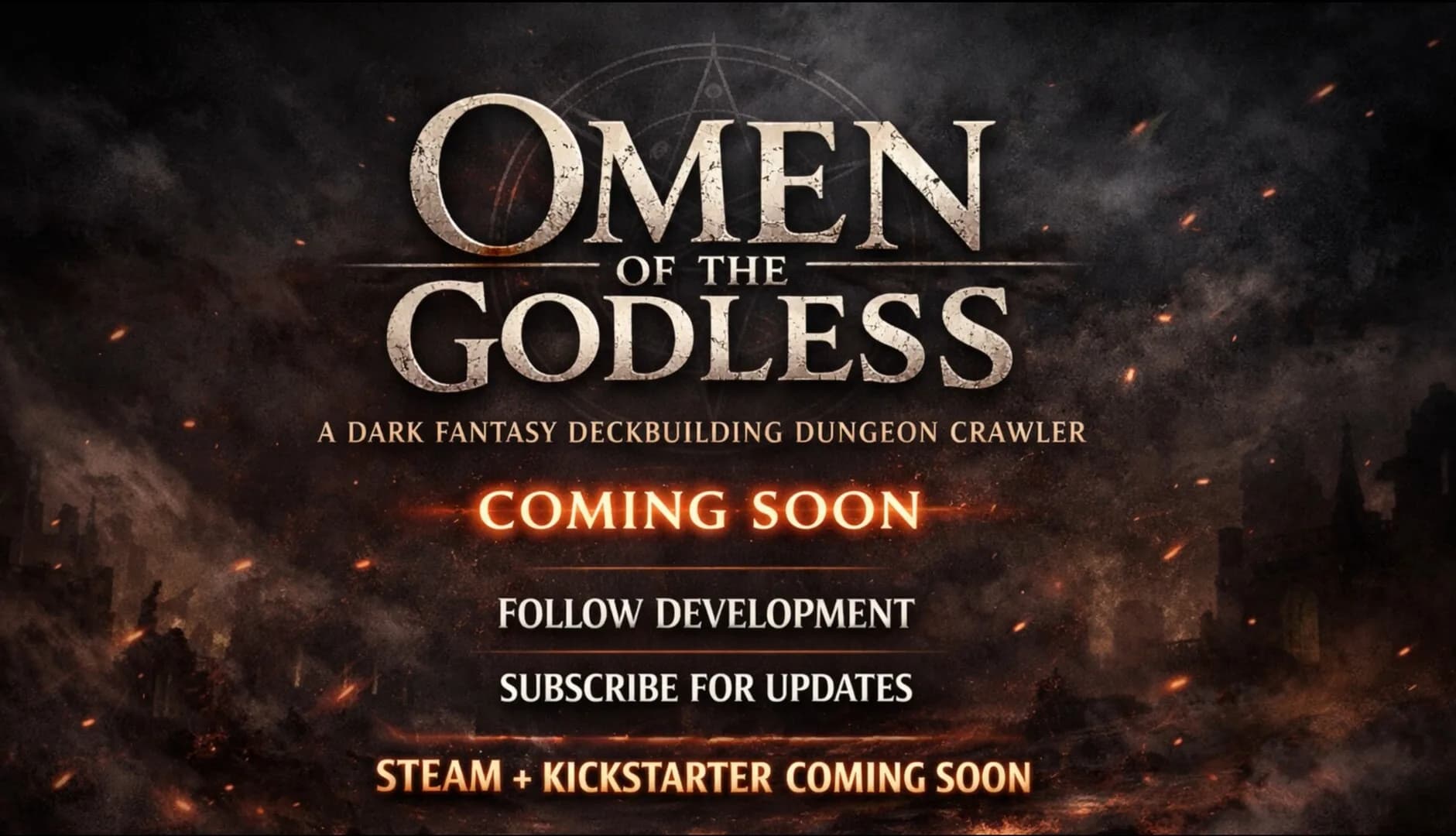 Omen of the Godless görsel 2