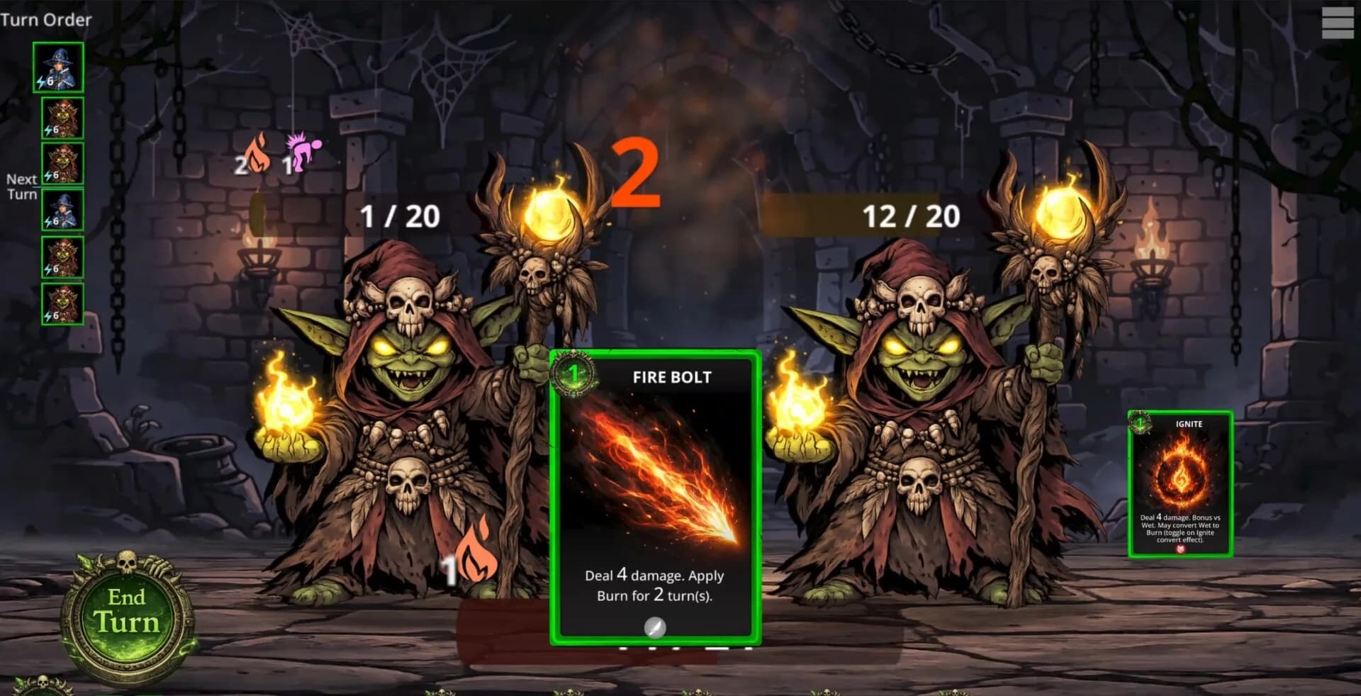 Omen of the Godless görsel 3