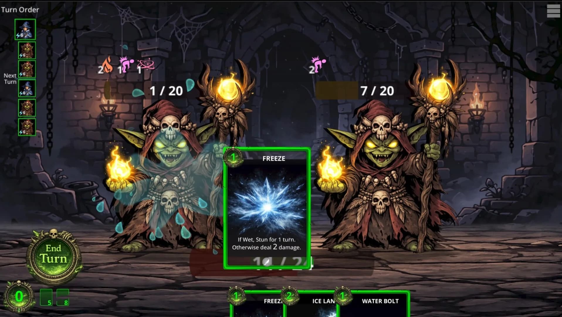 Omen of the Godless görsel 4