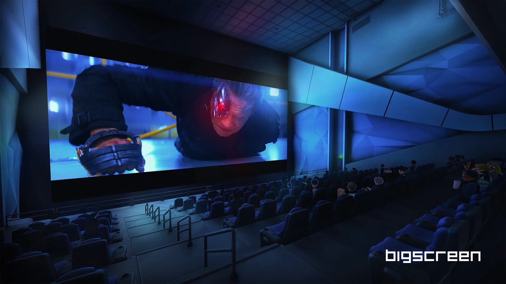 Bigscreen Beta görsel 2