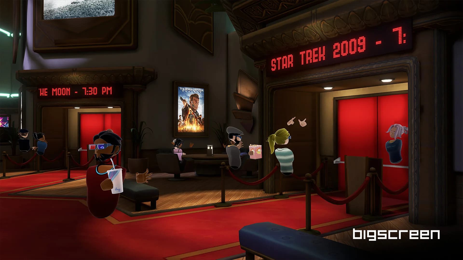 Bigscreen Beta görsel 3