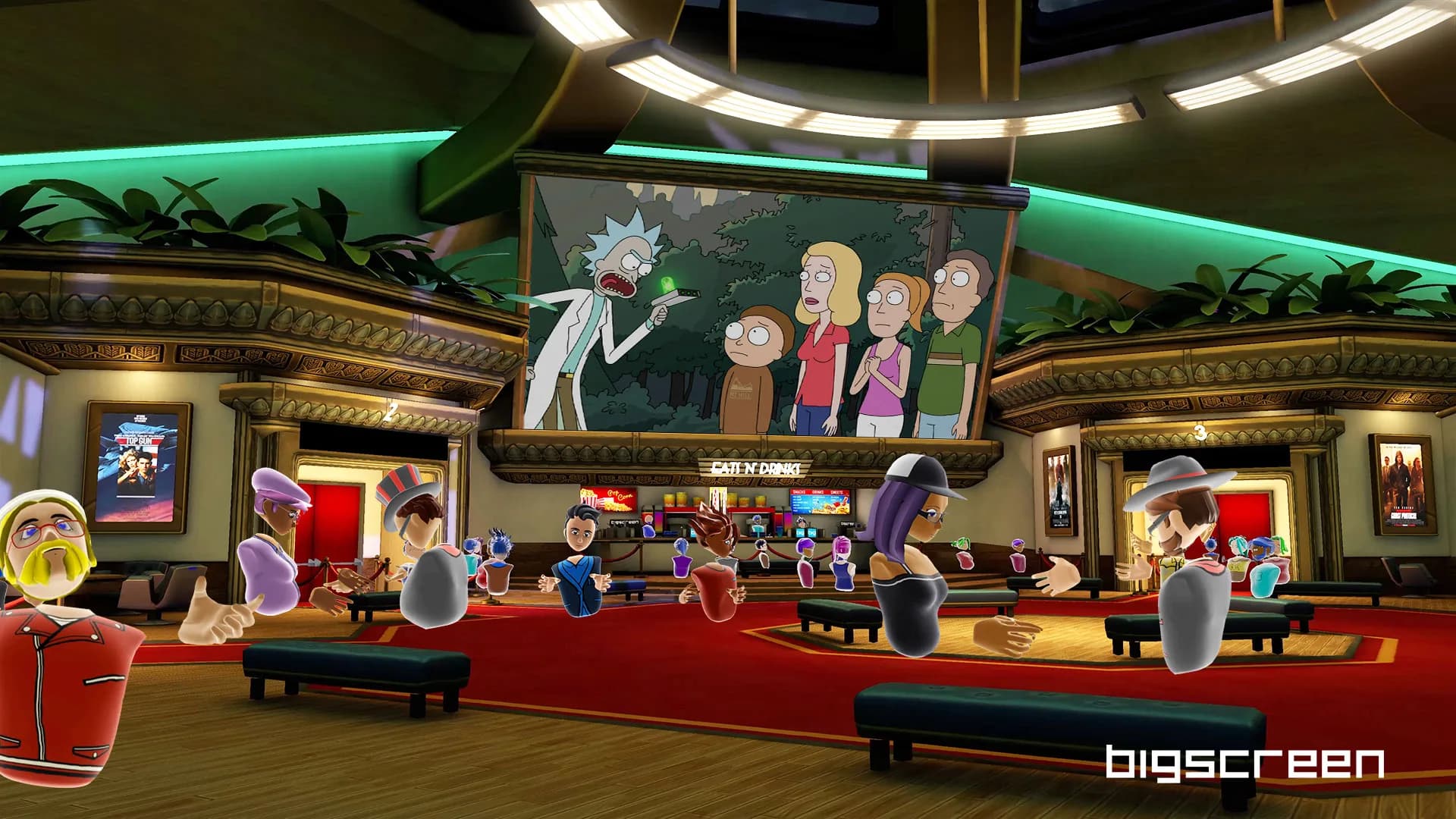 Bigscreen Beta görsel 12