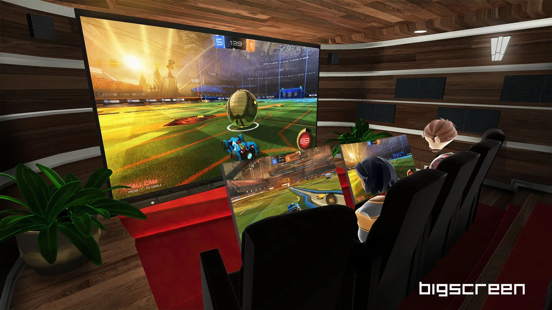 Bigscreen Beta görsel 10
